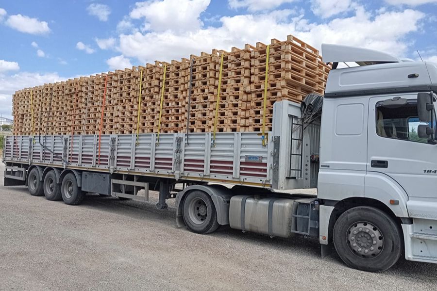 Kemaliye Euro Palet Fiyatları